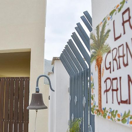 Ferienwohnung La Grande Palma Castelluzzo Exterior foto